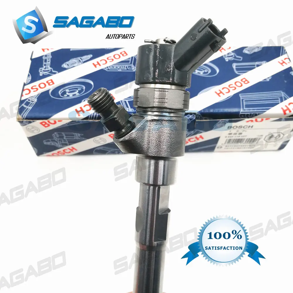 Инжектор топлива common rail CRDI 33800 27400 для SPORTAGE CARENS TUCSON SANTA FE 0445110257|Регулирование