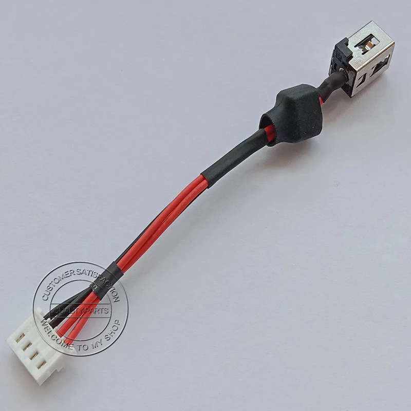 Разъем питания постоянного тока для ноутбука разъем зарядного устройства Toshiba