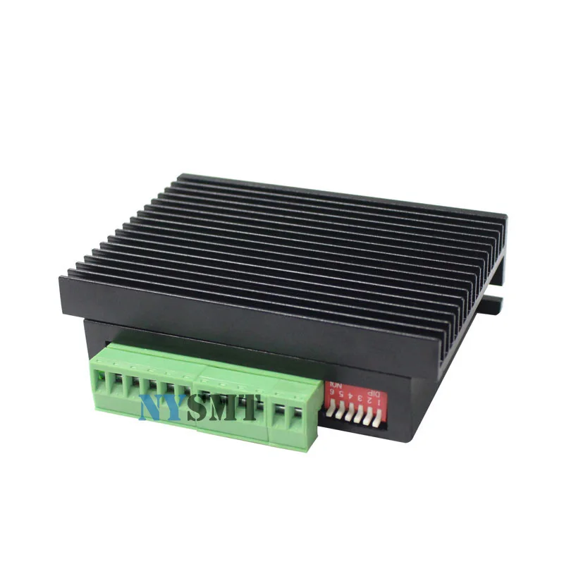 HY-DIV268N-5A Драйвер шагового двигателя Nema для чпу шаговый двигатель 0,2-5A двухфазный гибридный шаговый двигатель драйвер контроллера