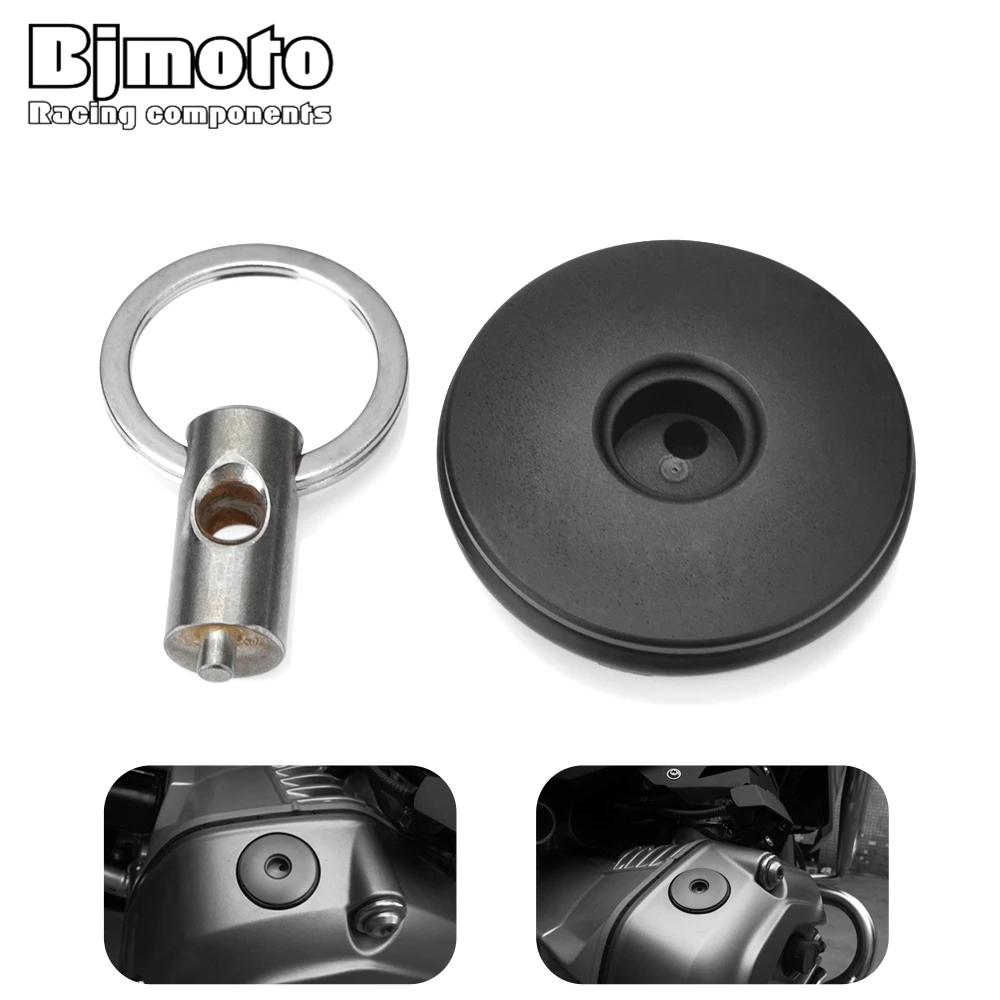 

R1200 GS крышка для наполнителя масляного фильтра двигателя мотоцикла для BMW HP2-Enduro R1200GS/ADV 2007-2017 R1200 R/RT/S/ST R NINE T