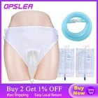 1 комплект, силиконовый мочеприемник для мужчин и женщин, 1000 мл