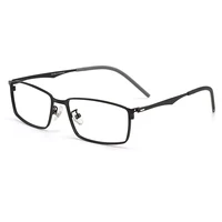 men business titanium alloy optical full rim glasses frame s6606 for males prescription spectacles eyeglasses frames