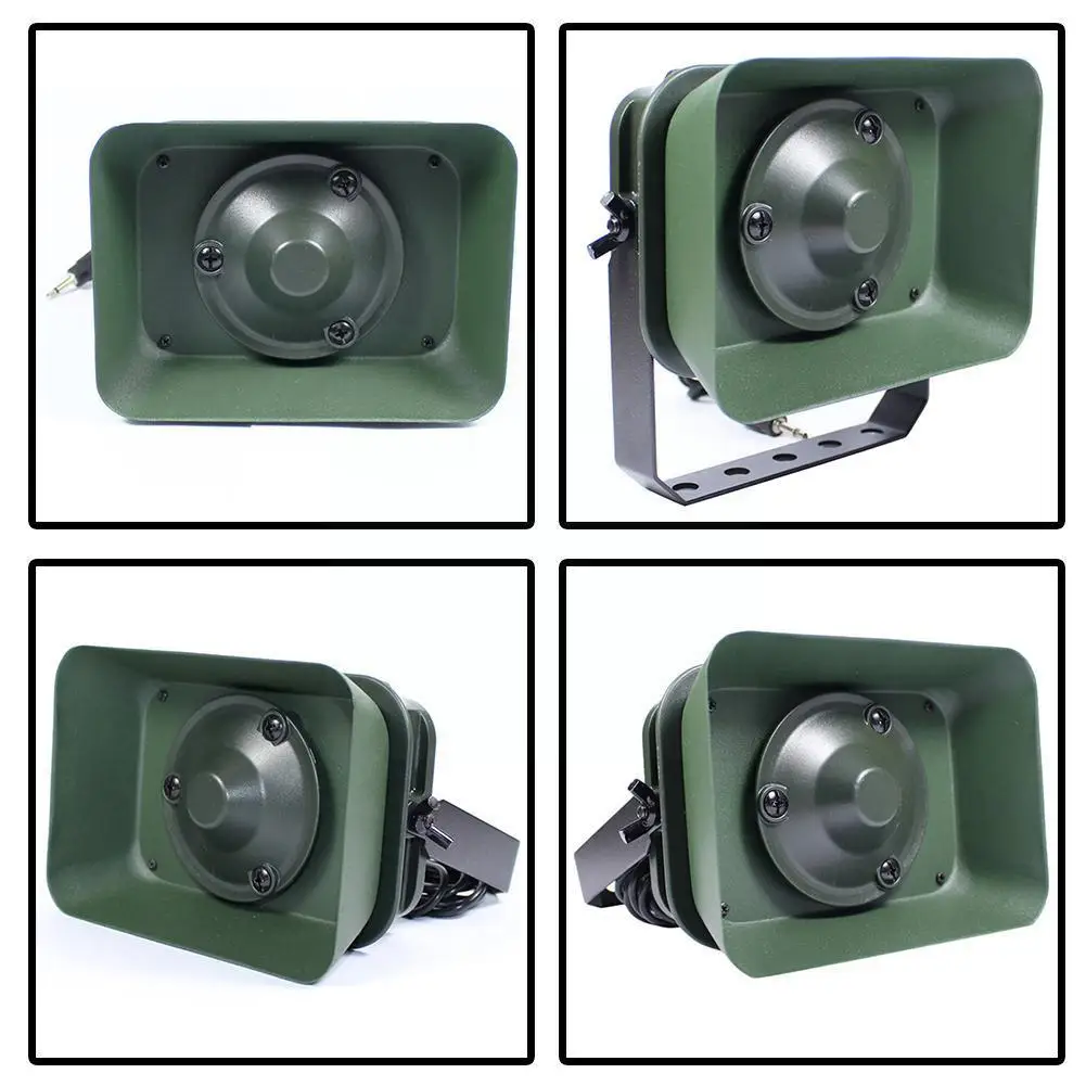 Охотничьи пули 60 Вт 160 дБ динамик звонящая Птица Приманка птицы