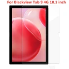 Для планшета Blackview Tab 9 4G 10,1 дюйма с полным покрытием, защита экрана, пленка из закаленного стекла