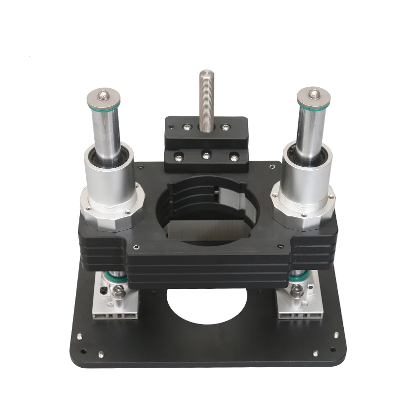 

Heavy Duty woodworking Wood Router Lift with Aluminium Router Insert Plate