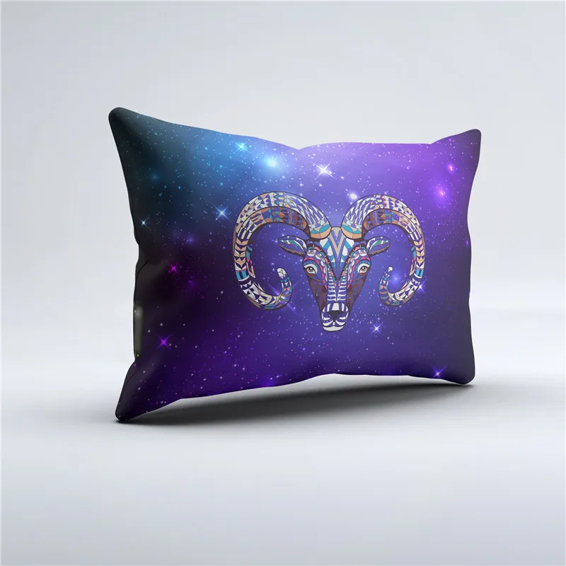 3D Лев Слон Обезьяна фиолетовый звездное небо комплект постельного белья с