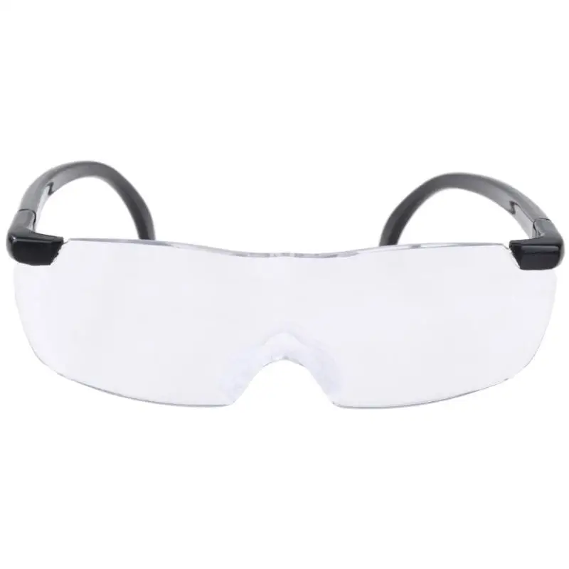 Portable Magnifying Glass 1.6X Frameless Eye Protection Glasses Power Magnifier Knitting | Инструменты