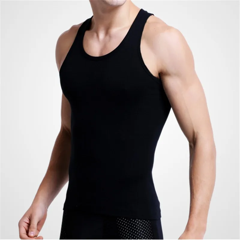 Лидер продаж летняя повседневная майка без рукавов для мальчиков подростков