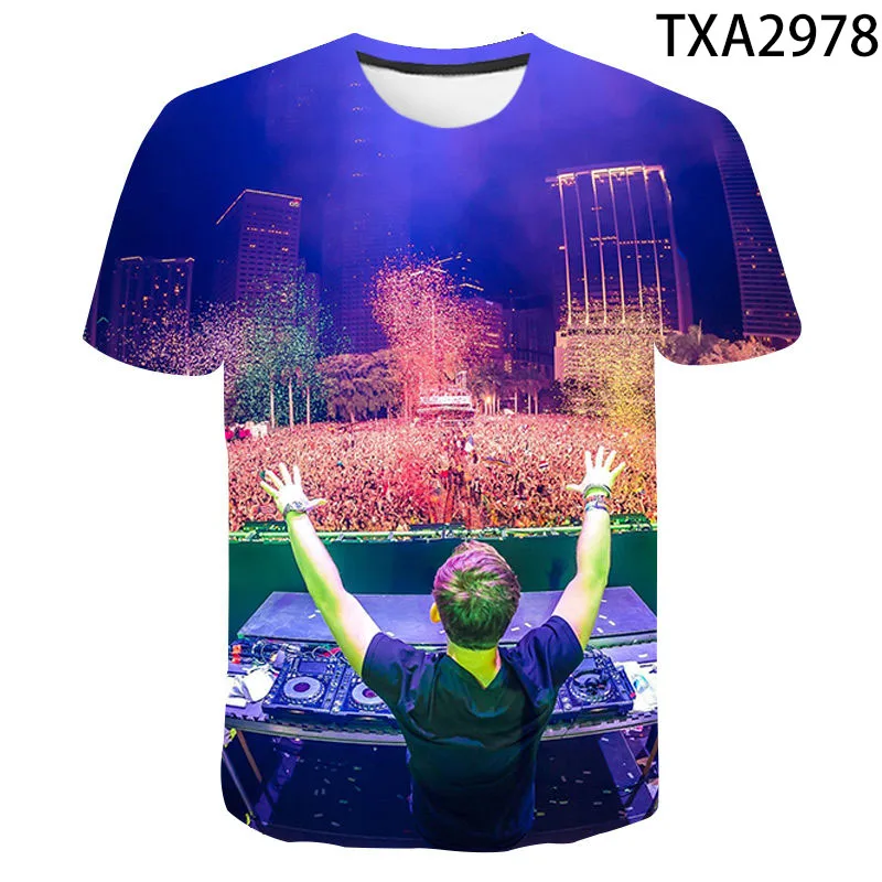 

2021 New Summer 3D T Shirts Casual Boy Girl Kids Fashion Streetwear Printed T-shirt Men Women Children Cartoon Tops Tee