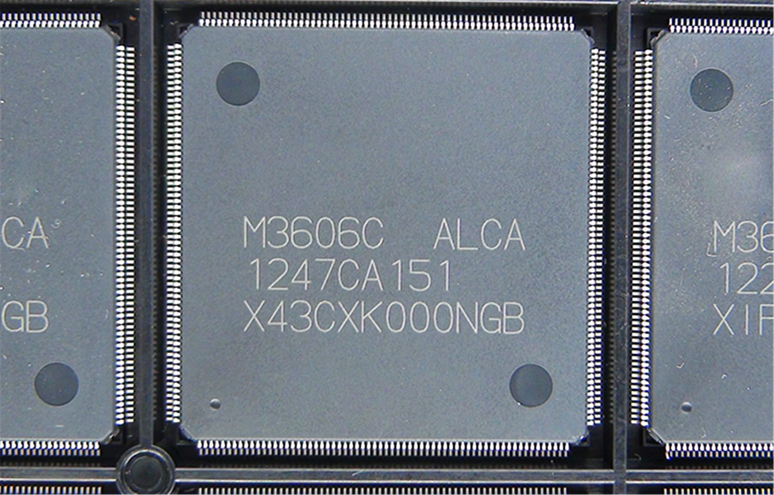 New 1 шт./лот M3606 ALCA ACLA M3606ALCA QFP 256|Реле| |