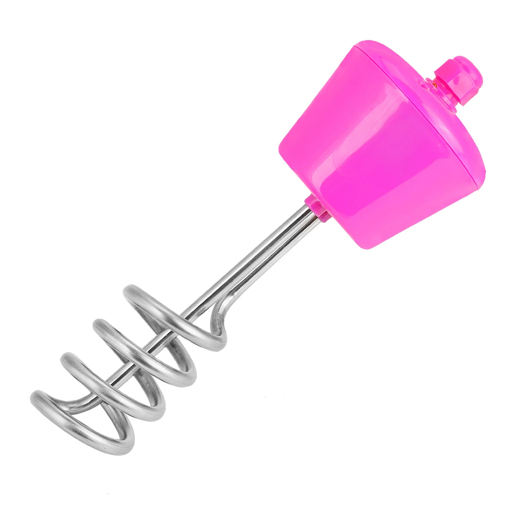 Электрический нагреватель 220 В 2500 Вт бойлер с плавающей водой портативная