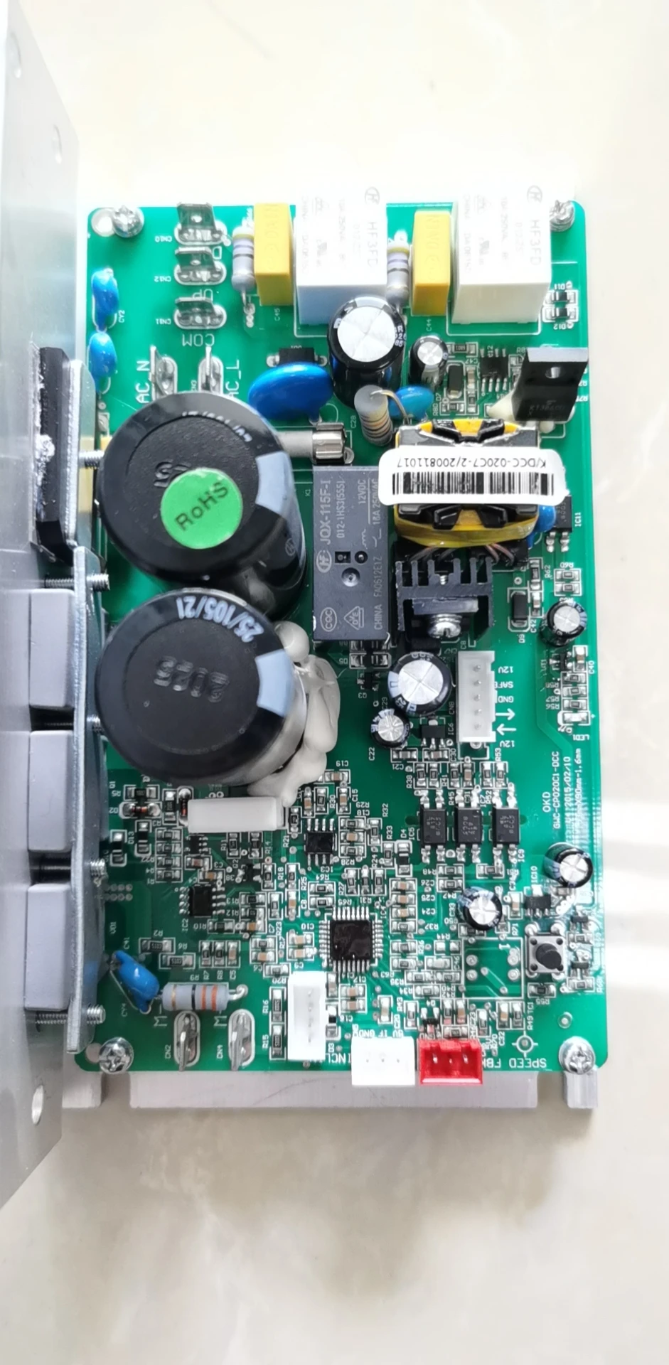 Двигатель для беговой дорожки | Электроника