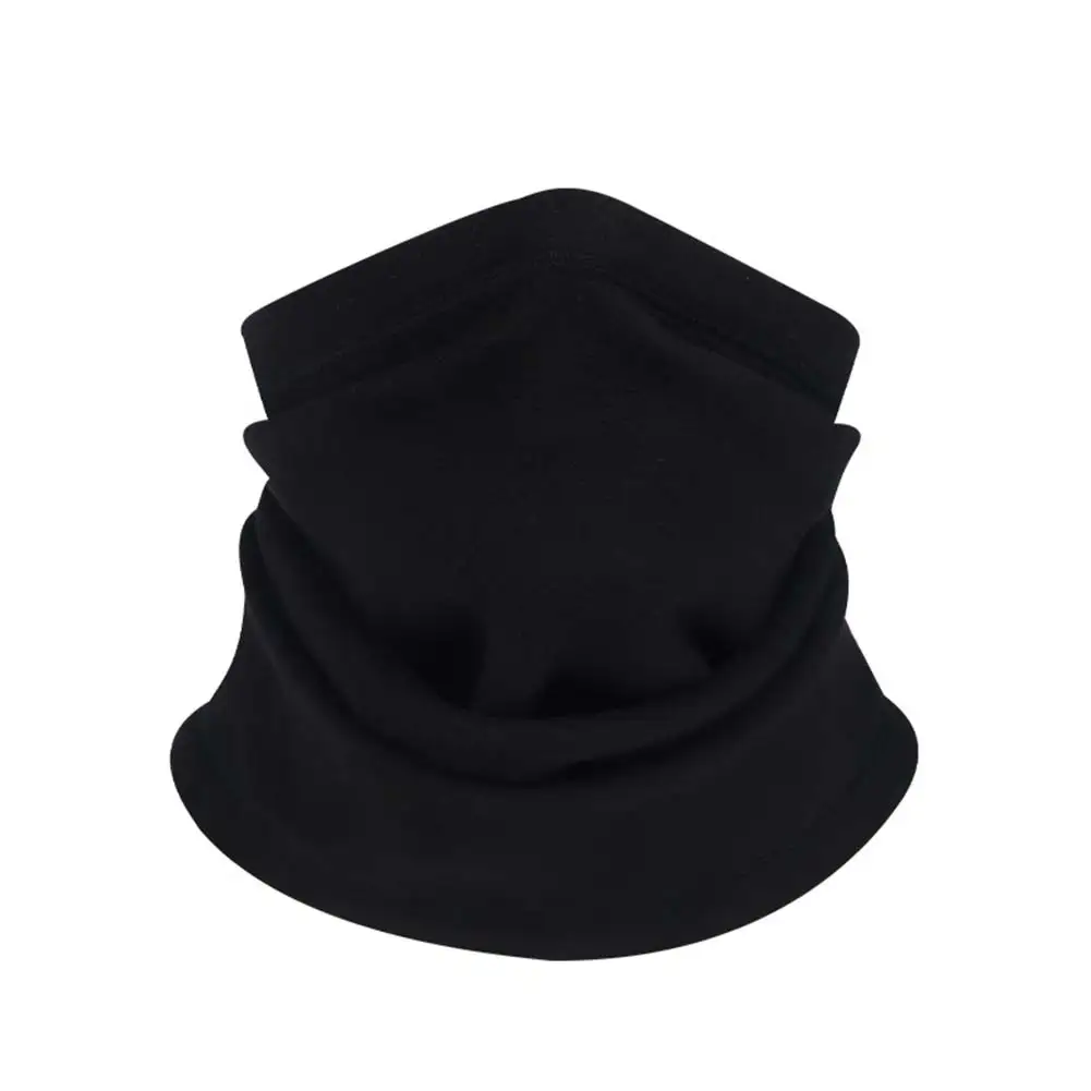 Снуд для мужчин и женщин осень зима удобные мягкие флисовые ветрозащитные шеи