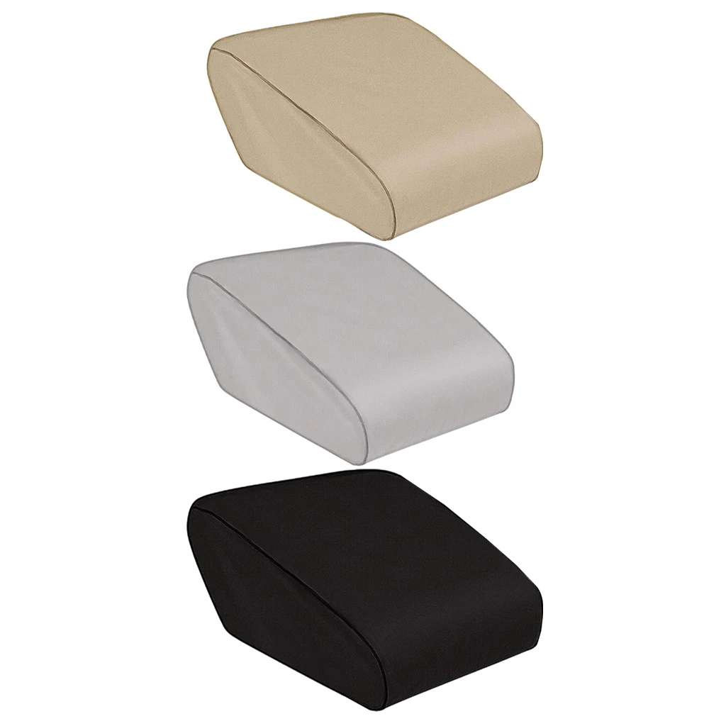 Прочный чехол для складного сиденья лодки, водонепроницаемый пыленепроницаемый защитный чехол для стула, защита мебели