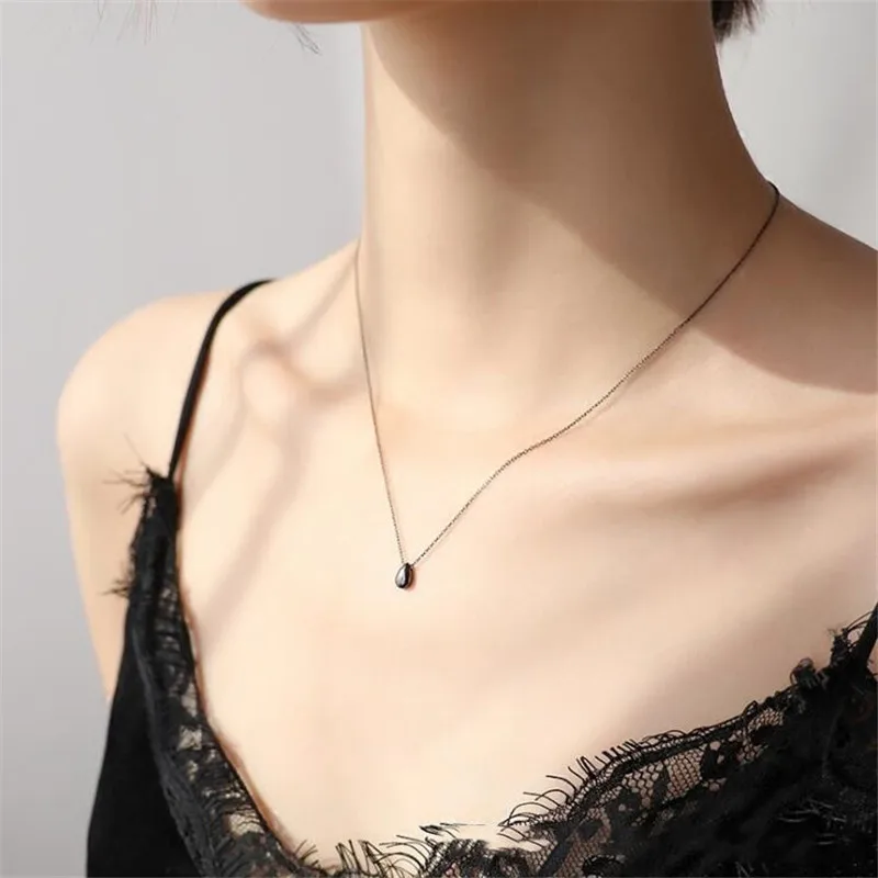 

Женская маленькая цепочка из серебра 925 пробы, XL024