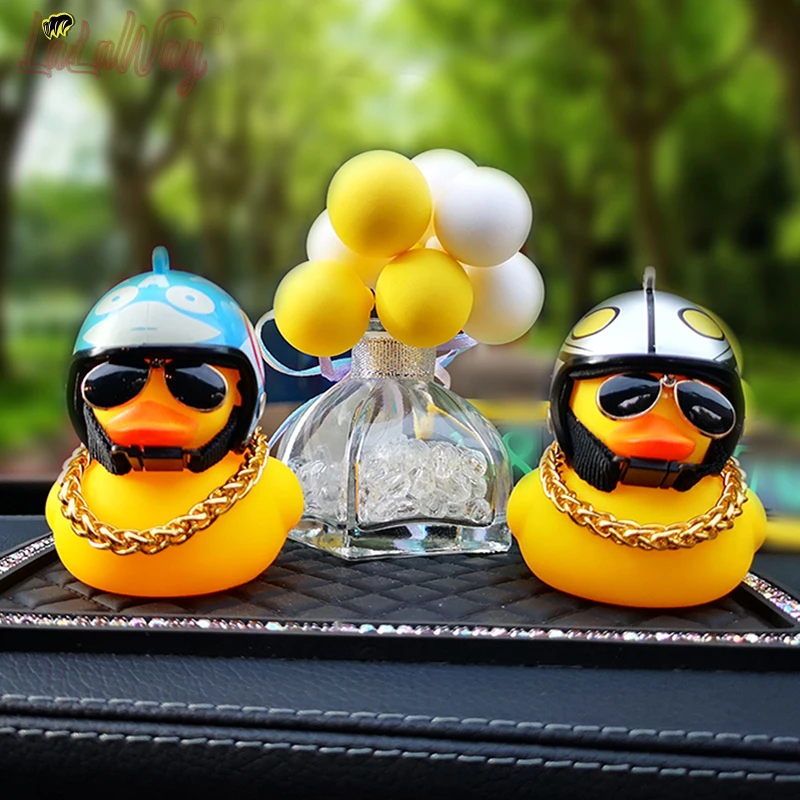 Желтой утки мотоциклов и велосипедов автомобилей головной светильник