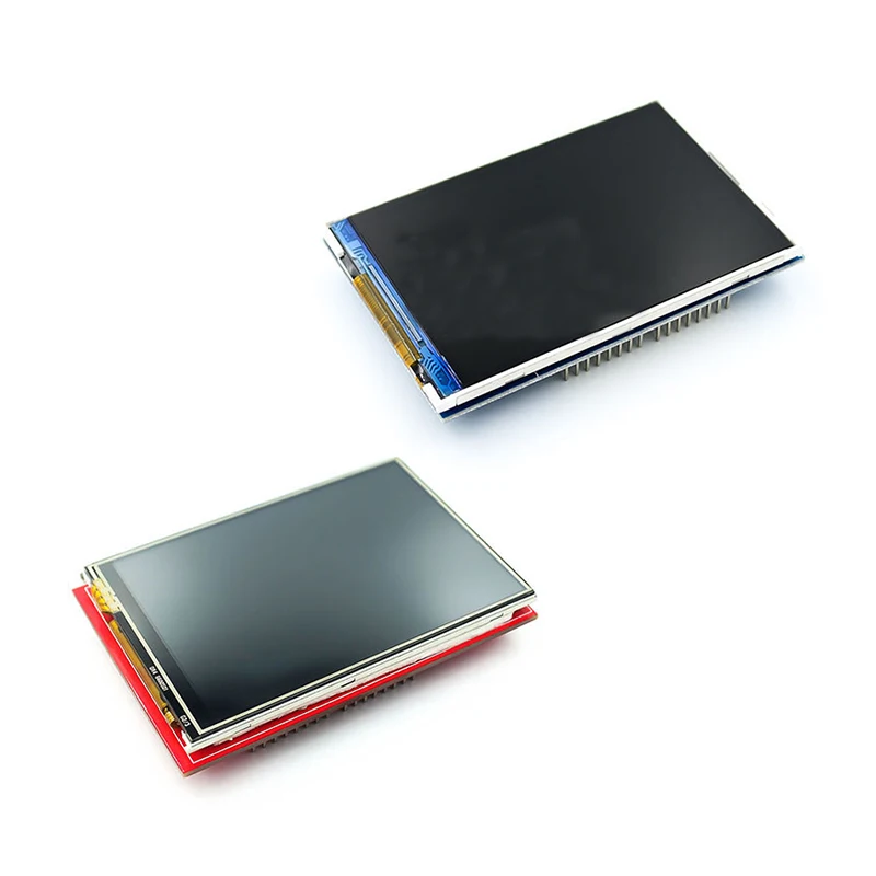 

3.5 inch 480x320 TFT LCD Touch Screen Module ILI9486 LCD Display for Arduino UNO MEGA2560 Board with/Without Touch Panel