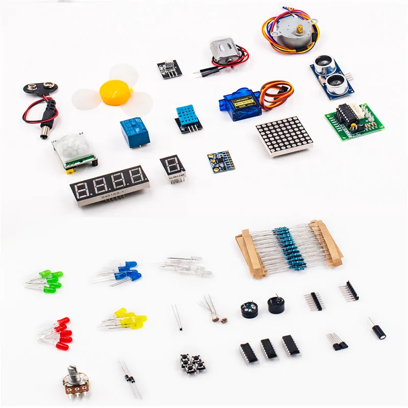 LAFVIN супер стартовый набор для Raspberry Pi, модель 3B+ 3B 3A+ 2B 1B+ 1A+ Zero W+ Diy Kit