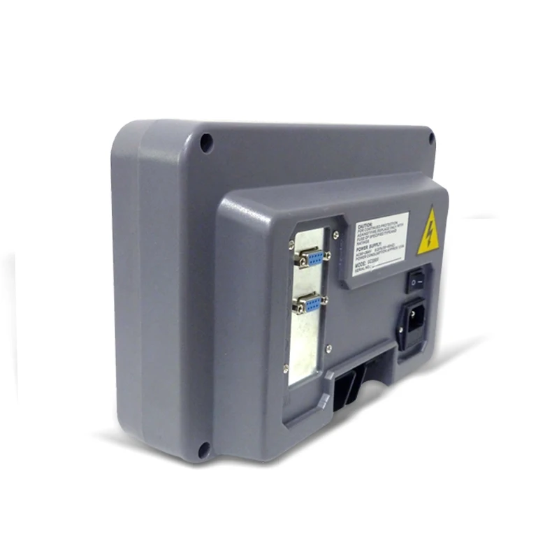 Цифровая индикация 2 осевая система DRO и 5u оптические линейные весы используются