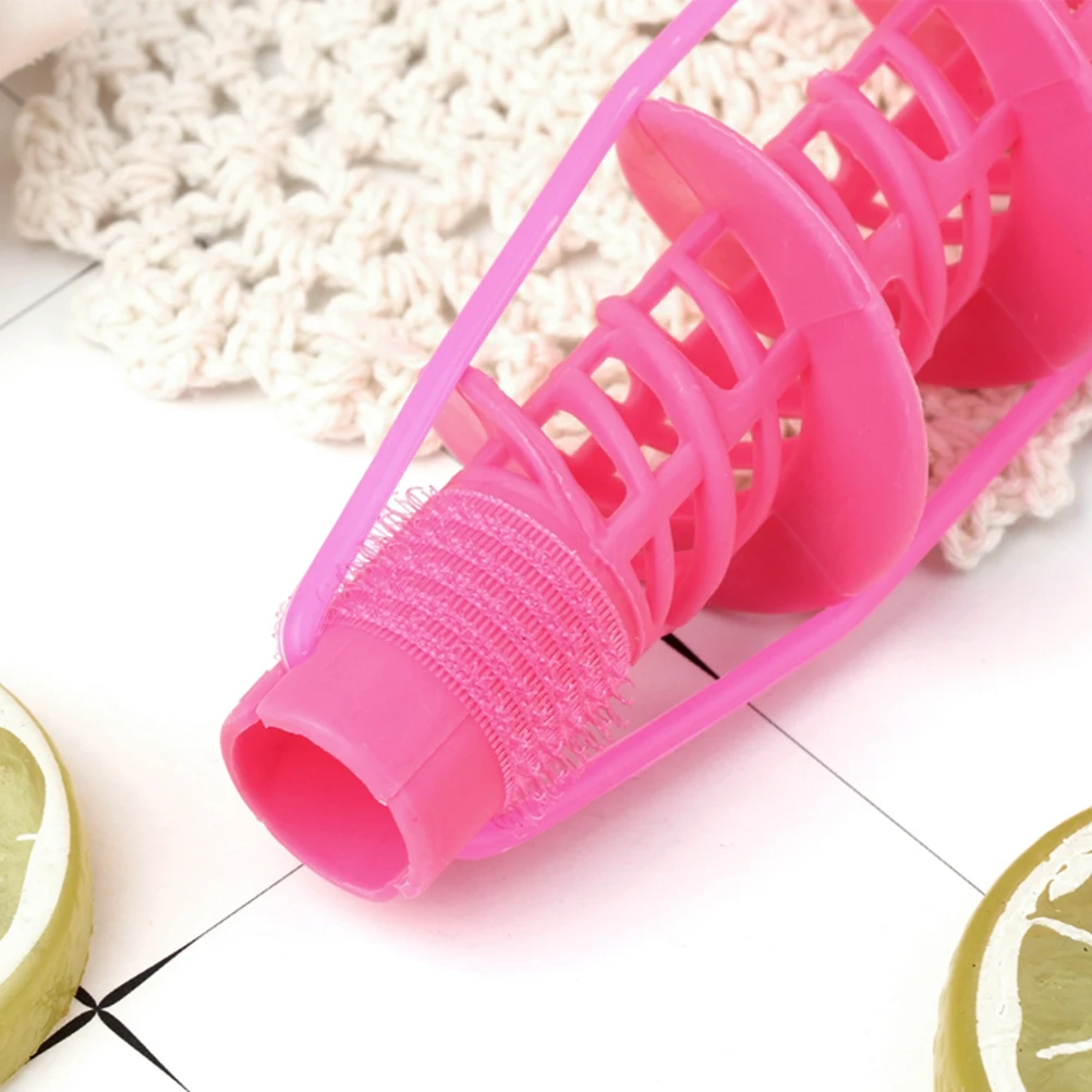 Спиральные щипцы для завивки волос 4 шт. | Красота и здоровье