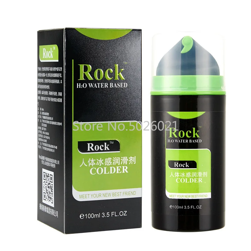 Смазка для секса Cokelife Silk Touch охлаждающая смазка геев Водорастворимая 100