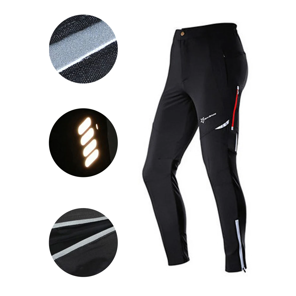 Мужские и женские спортивные дышащие летние брюки велосипедные велосипедная