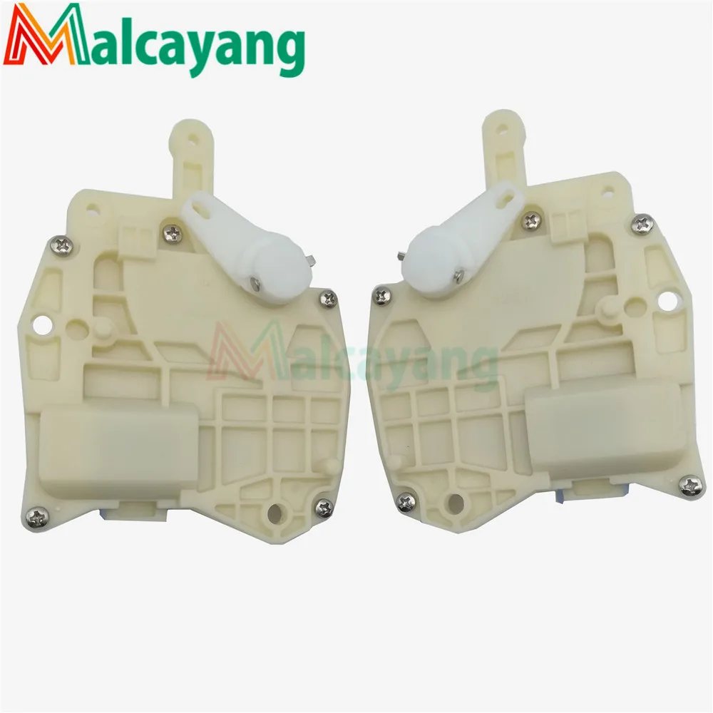 1 пара силовых приводов дверного замка переднего левого и правого 72155 S5A A01 + 72115 003