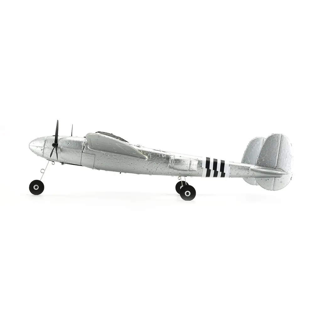 FX-816 Air Force P38 RC Airplane 2,4 GHz 2CH RC летательный аппарат с фиксированным крылом для детских игрушек