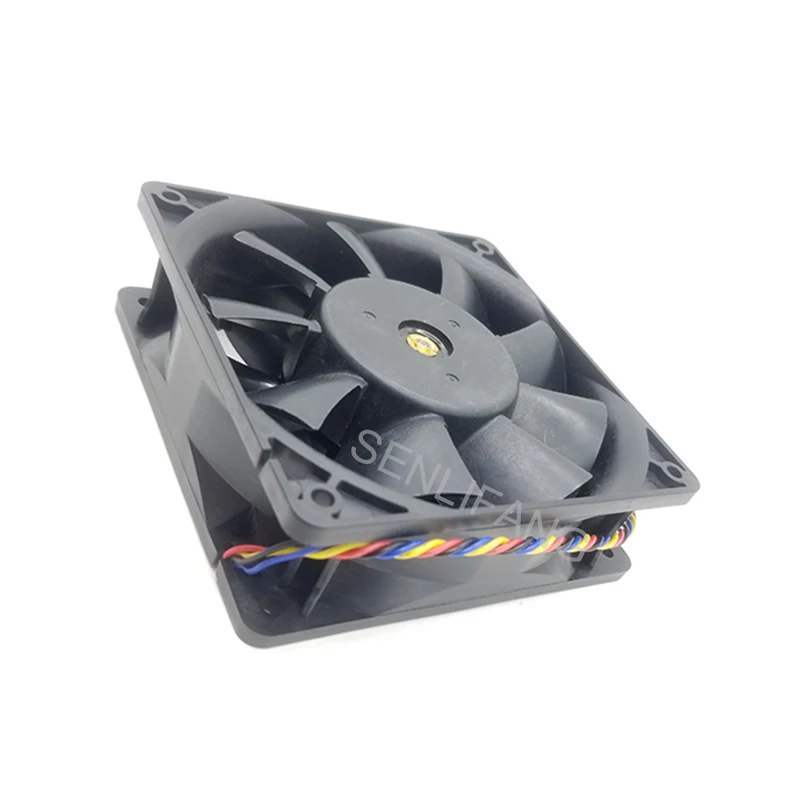 Оригинал для Nidec VA450DC V34809-90 120*120*38 мм 12 В постоянного тока 3 а 4-линейный