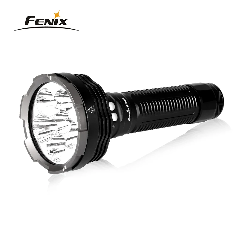 Водонепроницаемый светодиодный фонарик Fenix RC40 Cree XM-L2 U2 6000 люмен с перезаряжаемым