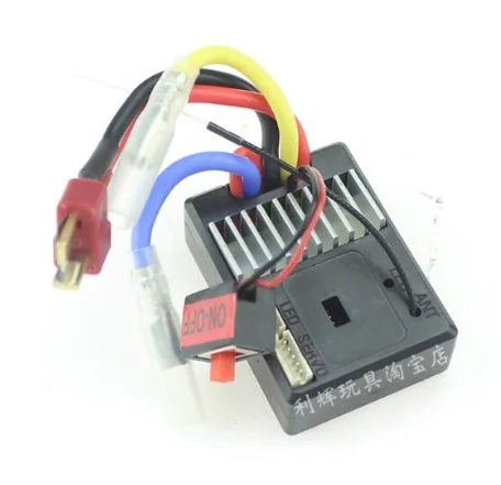 wltoys 124019 rc автомобиль запасные час