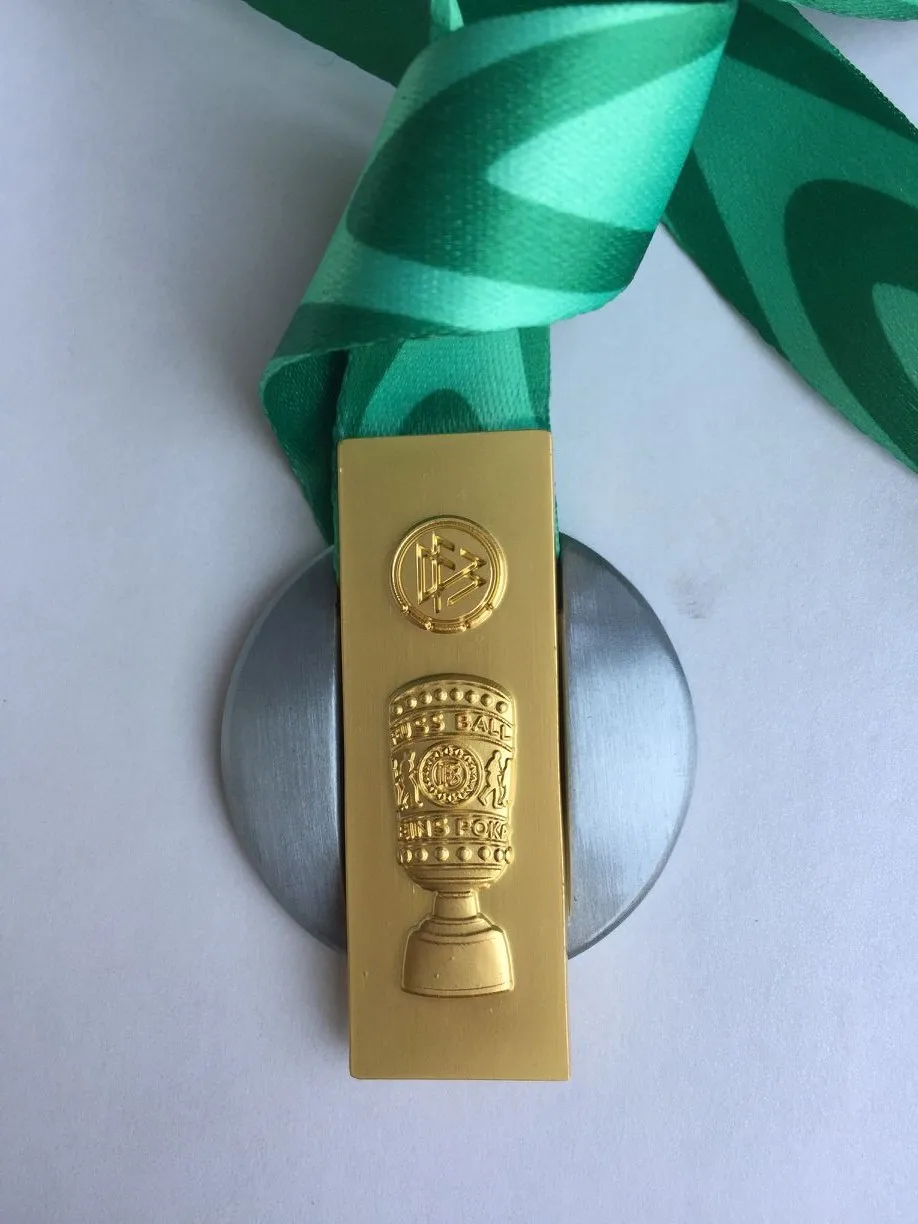 Лидер продаж 2020/21 сезон DFB-медаль чемпионов покала медаль Боруссия Дортмунд