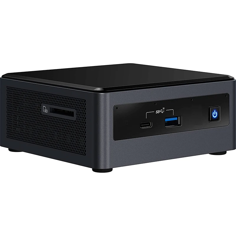Мини-ПК Intel NUC10i5FNH Windows 10 UHD Wi-Fi Bluetooth 5 0 | Компьютеры и офис