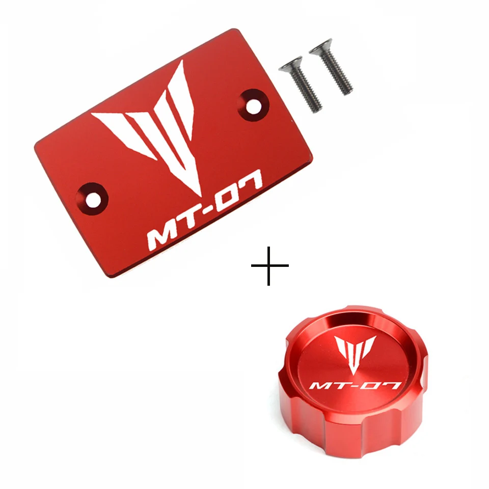 Аксессуары для мотоциклов MT-07 MT 07 mt07 FZ07 FZ 2014-2020 газовый топливный бак наполнитель