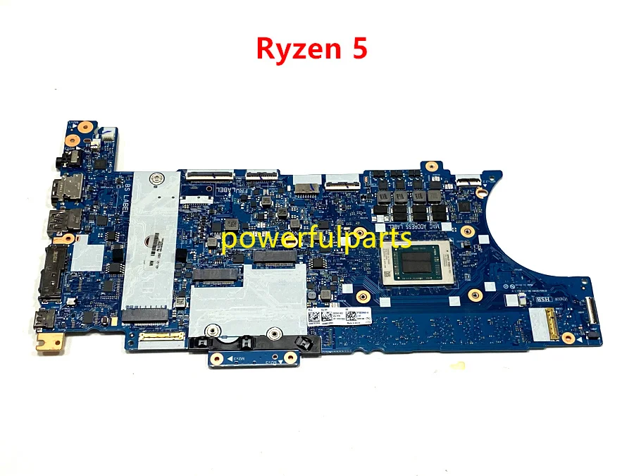 

100% working for thinkpad x13 motherboard T14s mainboard with Ryzen5 cpu GT4A5 GX3A5 NM-C791 tested ok