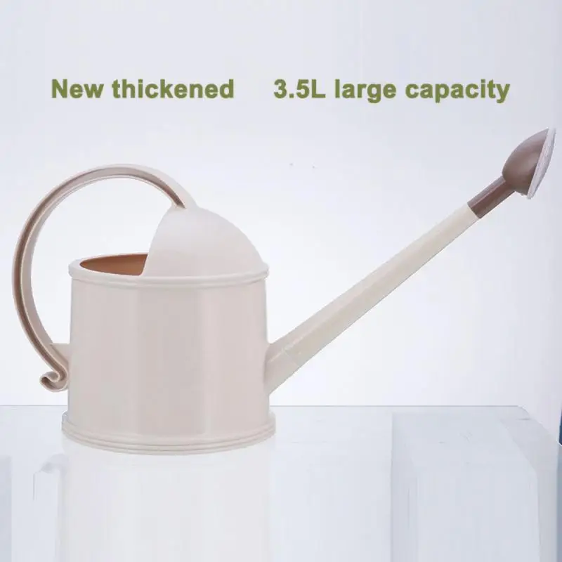 

Банки для воды с длинным горлышком 3,5 л, устройство для полива домашних растений, мясистый бонсай с управлением, практичный садовый инструме...