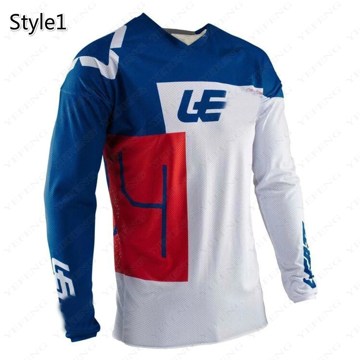 

Quick Dry Long Sleeve Jersey Bike Jersey Cycling Top Bicycle Maillot Ciclismo Motocross Jersey Mtb Jersey Mountain Sweatshirt