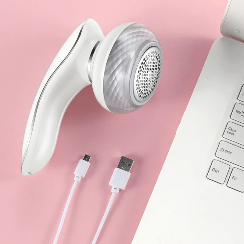 Мини электрическая машина для удаления ворса резки гранул эпилятор портативная