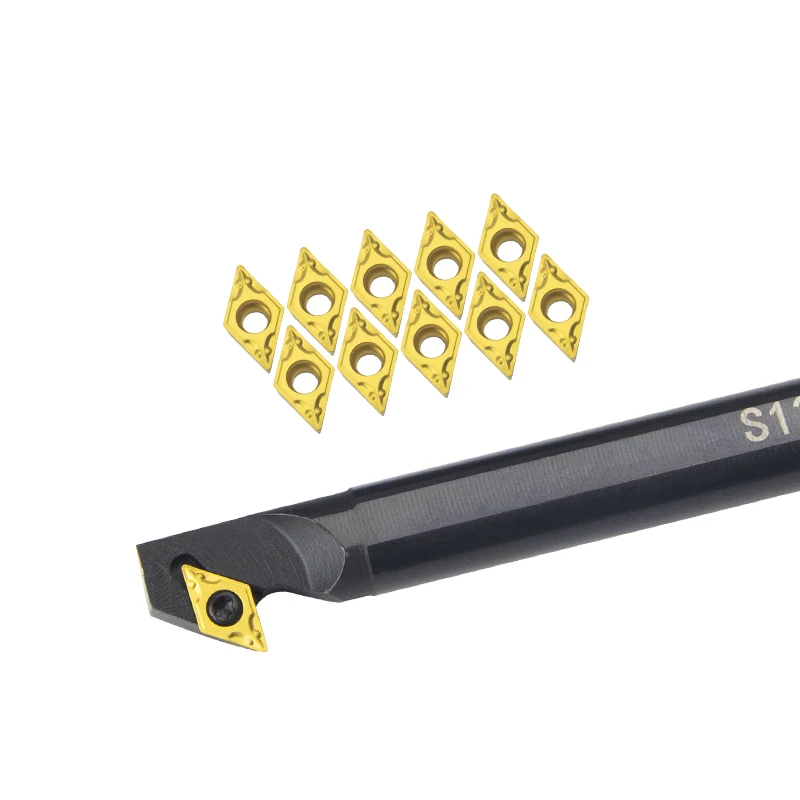 S10K-SDZCR07 S20R-SDZCR11 S25S-SDZCR11 internal turning Tool,boring bar,SDZCR/L CNC Cutting Tool Holder for DCMT07/09 Insert