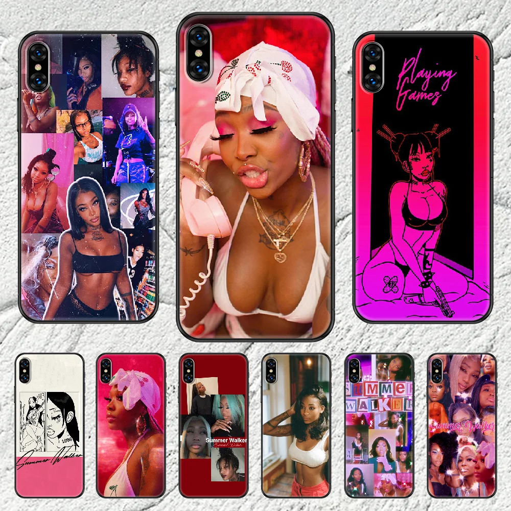 Чехол для телефона с изображением летнего ходунка чехол iphone 5 телефон рисунком 2 6