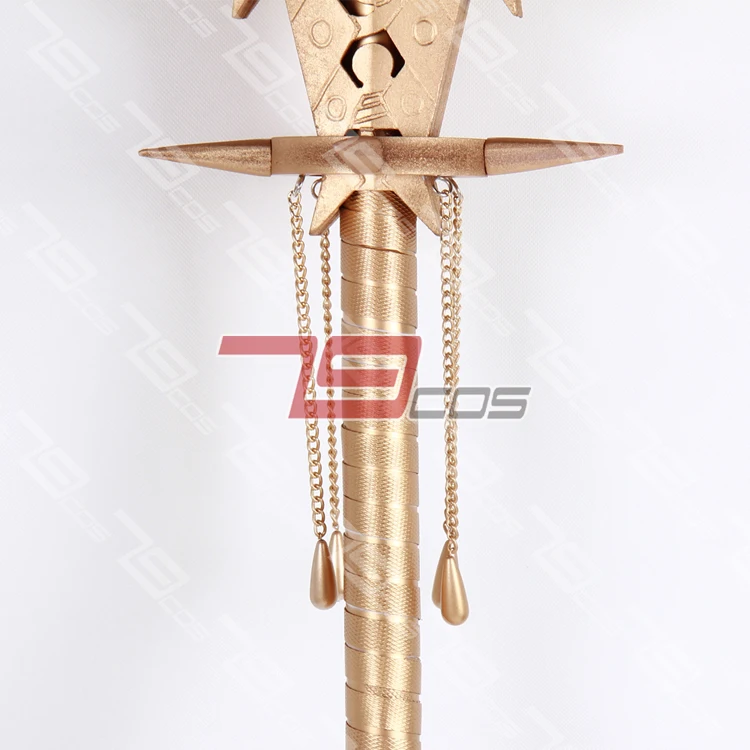 Аниме Fate/Apocrypha Lancer красная Карна васави Шакти копье Косплей оружие Prop комикс