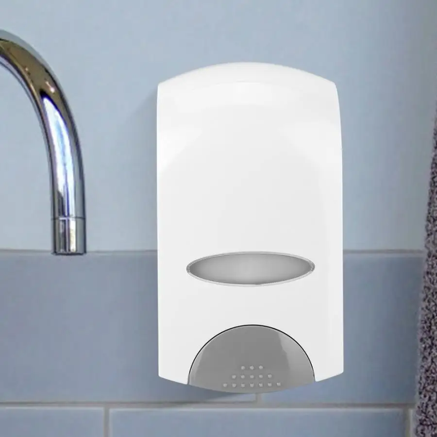 Настенный дозатор жидкого мыла для ванной комнаты | Обустройство дома