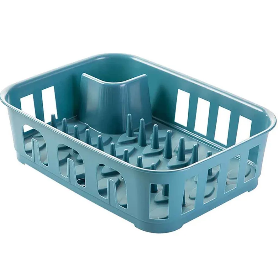 New 1PC Kitchen Dish Rack Multifunctional Cutlery Storage Holder Tableware Bowl Plate 1206#30 | Дом и сад