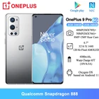 Смартфон OnePlus 9 Pro 5G, Snapdragon 888, 6,7 дюйма, 120 Гц, жидкий дисплей, 50 МП, ультра-широкоугольный фотоаппарат, 4500 мА  ч, Warp Charge 65T, сотовый телефон