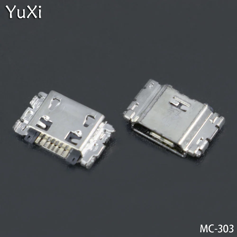 

10PCS/Lot For Samsung Galaxy J1 J100 J5 J500 J7 J700 J3 2016 J300 J320 T350 T355C USB Charge Dock Socket Port Charging Connector