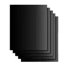 5 предметов в лоте, 10 шт. толстые термостойкие барбекю Гриль коврик для выпечки многоразовые с антипригарным покрытием для барбекю Пособия по кулинарии гриль лист вкладыш Инструменты для барбекю