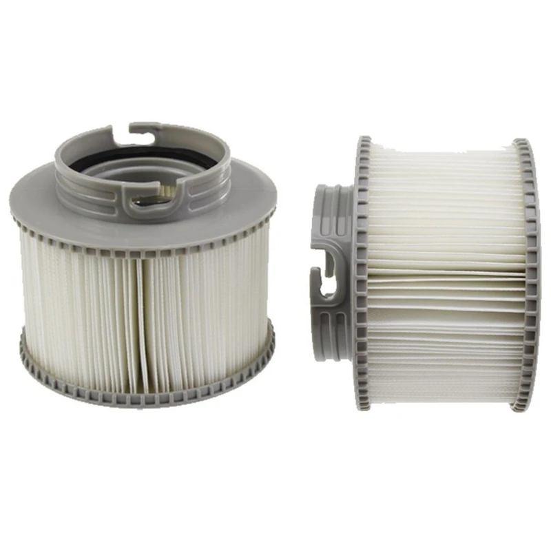 

4PCS Filter for Mspa Filter Cartridge Fit Sweden Inflatable Spa France Inflatable Bath Replacement Filter Cartridge Bath