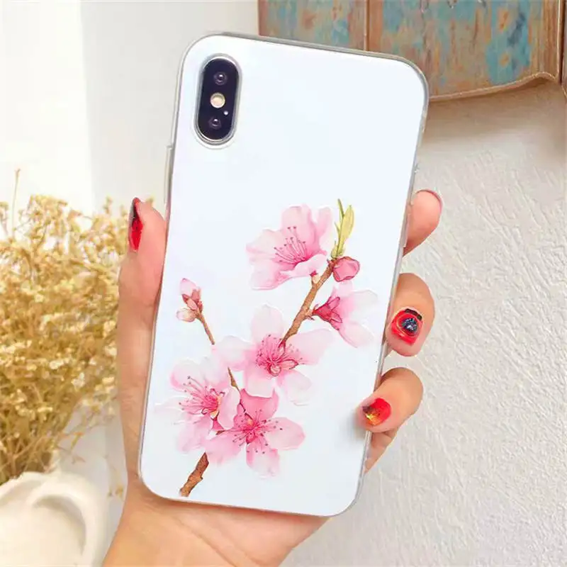 Thermal Color Change for Iphone 66s 78 78P X/Xs Couple Tpu + Leather Mobile Phone Case |