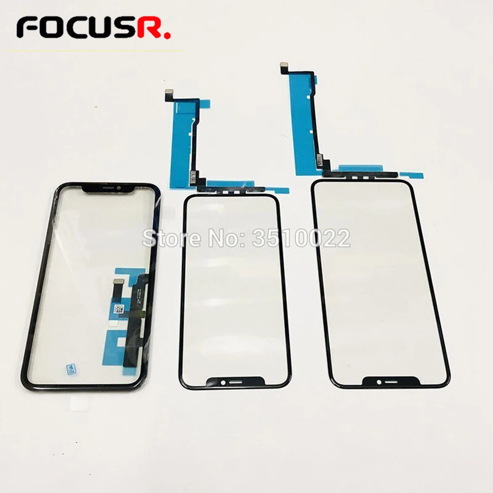 Сенсорный ЖК-экран без чипа IC сенсорный экран с цифровым преобразователем для