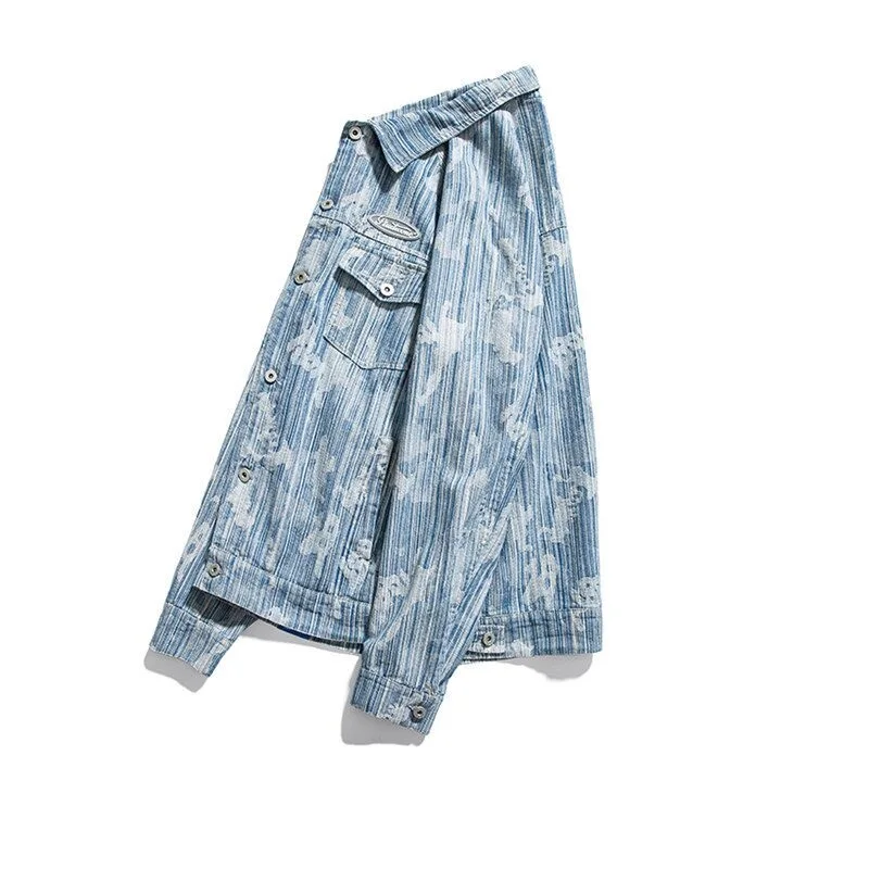 

2021 New autumn Hip Hop Varsity Jacket Youth clothing Vintage Loose Jackets Harajuku Coats Unisex Clothing